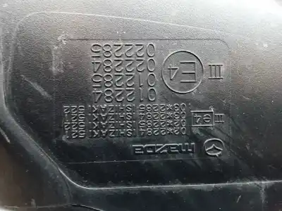 Peça sobressalente para automóvel em segunda mão espelho retrovisor esquerdo por mazda 5 berl. (cr) 2.0 crtd active+ (105kw) referências oem iam 012284  
