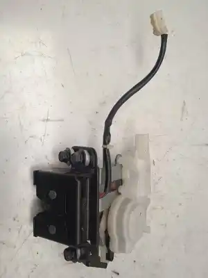 Автозапчасти б/у замок багажника/ворот за mazda 5 berl. (cr) 2.0 crtd active+ (105kw) ссылки oem iam 