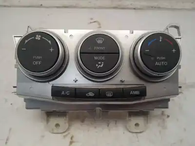 Автозапчасти б/у климат-контроль за mazda 5 berl. (cr) 2.0 crtd active+ (105kw) ссылки oem iam k1900cc30