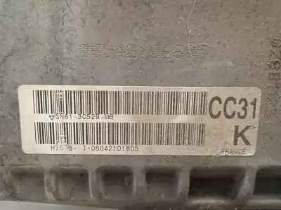 Автозапчастина б/у рульва колонка для mazda 5 berl. (cr) 2.0 crtd active+ (105kw) посилання на oem iam 5n613c529mb  