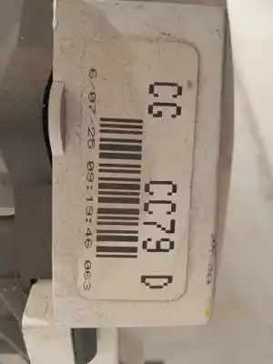 Автозапчасти б/у приборная доска за mazda 5 berl. (cr) 2.0 crtd active+ (105kw) ссылки oem iam c23555430  