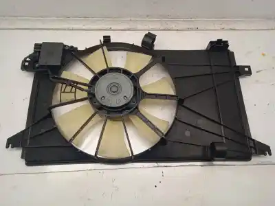 Автозапчасти б/у электрический вентилятор за mazda 5 berl. (cr) 2.0 crtd active+ (105kw) ссылки oem iam 1680004850  
