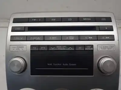 Автозапчасти б/у аудиосистема / радио cd за mazda 5 berl. (cr) 2.0 crtd active+ (105kw) ссылки oem iam cc93669r0  