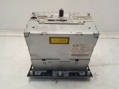 Автозапчасти б/у аудиосистема / радио cd за mazda 5 berl. (cr) 2.0 crtd active+ (105kw) ссылки oem iam cc93669r0  