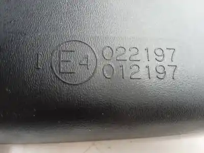 Автозапчасти б/у внутреннее зеркало за mazda 5 berl. (cr) 2.0 crtd active+ (105kw) ссылки oem iam c23669107  