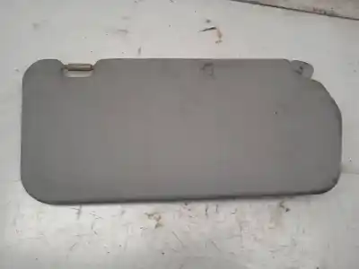 Peça sobressalente para automóvel em segunda mão pára-sol esquerdo por mazda 5 berl. (cr) 2.0 crtd active+ (105kw) referências oem iam   