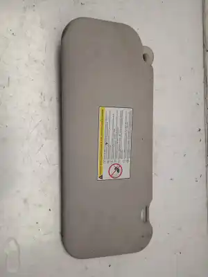 Pezzo di ricambio per auto di seconda mano parasole destro per peugeot 207 1.6 16v hdi riferimenti oem iam   