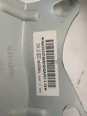 Автозапчасти б/у подушка безопасности передняя левая шторка безопасности за mazda 5 berl. (cr) 2.0 crtd active+ (105kw) ссылки oem iam t98223a  