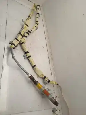 Автозапчасти б/у подушка безопасности передняя левая шторка безопасности за mazda 5 berl. (cr) 2.0 crtd active+ (105kw) ссылки oem iam t98223a  