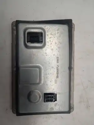 Peça sobressalente para automóvel em segunda mão balastro de xenon por renault laguna ii (bg0) 2.0 referências oem iam 89030471