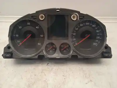 İkinci el araba yedek parçası ENSTRÜMAN PANELI için VOLKSWAGEN PASSAT BERLINA (3C2)  OEM IAM referansları A2C53145550  