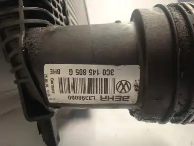Piesă de schimb auto la mâna a doua RADIATOR AER INTERCOOLER pentru VOLKSWAGEN PASSAT BERLINA (3C2)  Referințe OEM IAM 3C0145805G   Piesă de schimb auto la mâna a doua RADIATOR AER INTERCOOLER pentru VOLKSWAGEN PASSAT BERLINA (3C2)  Referințe OEM IAM 3C0145805G