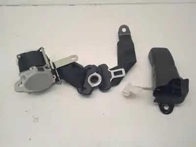 Recambio de automóvil de segunda mano de cinturon seguridad trasero izquierdo para toyota yaris gr 2021 referencias oem iam 7ab760  0711767