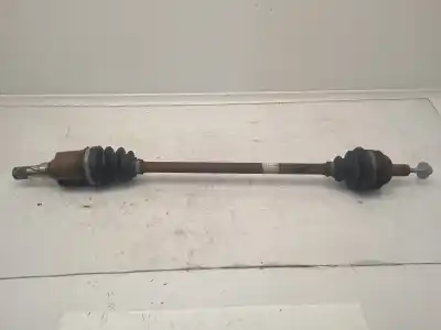 Pezzo di ricambio per auto di seconda mano trasmissione posteriore destra per smart coupe fortwo coupe (52kw) riferimenti oem iam a4513500110