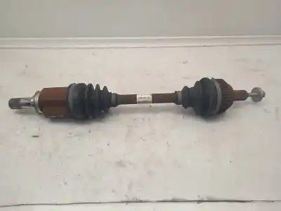 Pezzo di ricambio per auto di seconda mano trasmissione posteriore sinistra per smart coupe fortwo coupe (52kw) riferimenti oem iam a4513500010