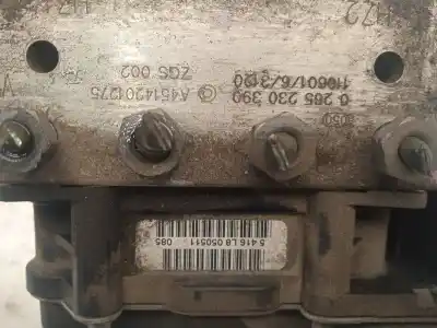 Pezzo di ricambio per auto di seconda mano abs per smart coupe fortwo coupe (52kw) riferimenti oem iam a4514201275  