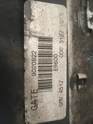 Peça sobressalente para automóvel em segunda mão intercooler por smart coupe 0.7 turbo cat referências oem iam 0003127v010  