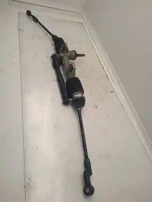 Peça sobressalente para automóvel em segunda mão caixa de direção por smart coupe 0.7 turbo cat referências oem iam 0004873002  