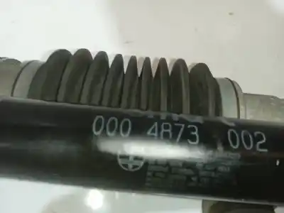Peça sobressalente para automóvel em segunda mão caixa de direção por smart coupe 0.7 turbo cat referências oem iam 0004873002  
