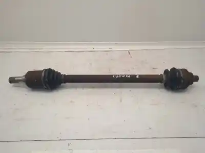 Peça sobressalente para automóvel em segunda mão transmissão traseira direita por smart coupe 0.7 turbo cat referências oem iam q0003233v011000000