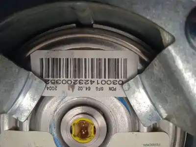 Second-hand car spare part front left air bag for smart coupe 0.7 turbo cat oem iam references 03001423200352  