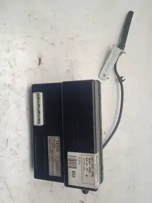 Peça sobressalente para automóvel em segunda mão módulo eletrônico por kia cee´d 1.4 cat referências oem iam 954001h540