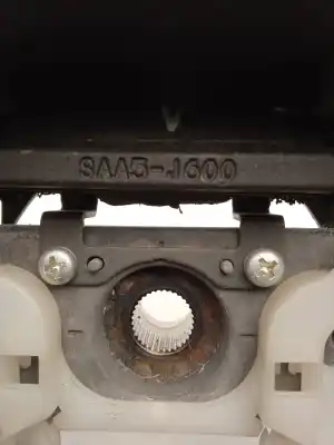 Gebrauchtes Autoersatzteil LENKRAD zum HONDA JAZZ (GD1/5)  OEM-IAM-Referenzen SAA5J600  