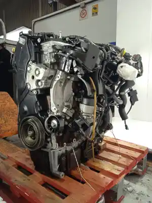 Pièce détachée automobile d'occasion moteur complet pour peugeot 407 2.0 16v hdi fap cat (rhr / dw10bted4) références oem iam rhr  