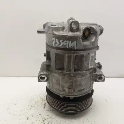 Second-hand car spare part air conditioning compressor for opel corsa d (s07) 1.3 cdti (l08 l68) oem iam references 95516233  