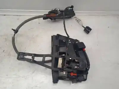 Second-hand car spare part rear right door lock for ford mondeo sportbreak (ca2) 2.0 tdci cat oem iam references 7s7aa26412ab