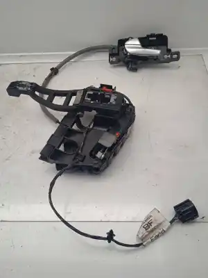 Second-hand car spare part rear left door lock for ford mondeo sportbreak (ca2) 2.0 tdci cat oem iam references 7s7aa26413ab