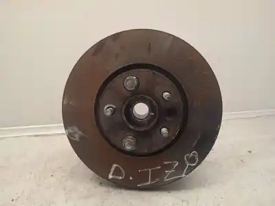 Second-hand car spare part front left knuckle for ford mondeo sportbreak (ca2) 2.0 tdci cat oem iam references 