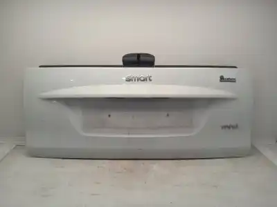 Pezzo di ricambio per auto di seconda mano coperchio del baule per smart coupe fortwo coupe (52kw) riferimenti oem iam 