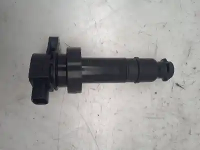 Peça sobressalente para automóvel em segunda mão bobina de ignição por kia cee´d 1.4 cat referências oem iam 0986221063