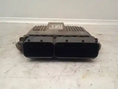 Second-hand car spare part ecu engine control for opel corsa 3 c 1.3 cdti 70ch manual oem iam references 55190069wj
