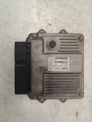 Second-hand car spare part ecu engine control for opel corsa 3 c 1.3 cdti 70ch manual oem iam references 55190069wj  