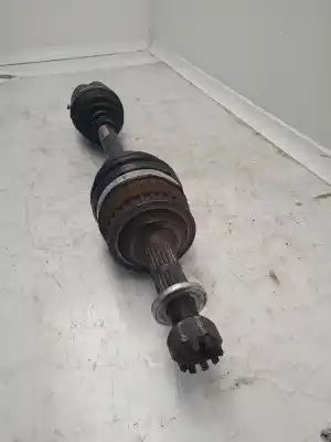 Second-hand car spare part front left transmission for opel corsa 3 c 1.3 cdti 70ch manual oem iam references pu404502932  