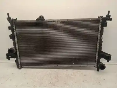 Second-hand car spare part water radiator for opel corsa 3 c 1.3 cdti 70ch manual oem iam references 13100381