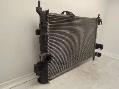 Second-hand car spare part water radiator for opel corsa 3 c 1.3 cdti 70ch manual oem iam references 13100381  