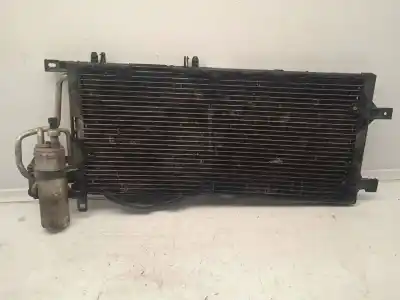 Piesă de schimb auto la mâna a doua CONDENSATOR / RADIATOR AER CONDITIONAT pentru OPEL CORSA C  Referințe OEM IAM 13106020  