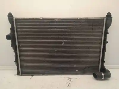 Second-hand car spare part water radiator for alfa romeo 147 (190) 1.9 jtd cat oem iam references 836060300  