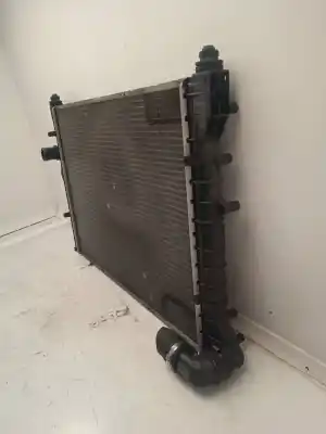 Second-hand car spare part water radiator for alfa romeo 147 (190) 1.9 jtd cat oem iam references 836060300  
