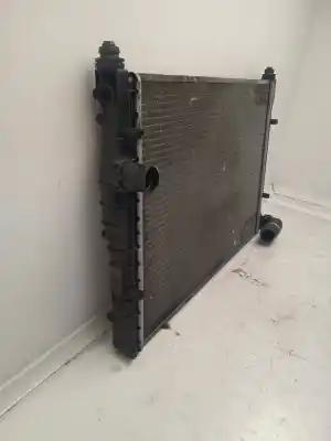 Second-hand car spare part water radiator for alfa romeo 147 (190) 1.9 jtd cat oem iam references 836060300  