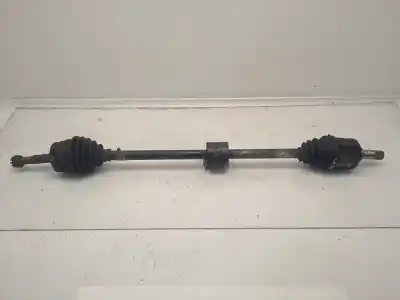 Pezzo di ricambio per auto di seconda mano trasmissione anteriore destra per opel combo tour 1.3 cdti 16v riferimenti oem iam 374443