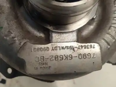 Pièce détachée automobile d'occasion turbocompresseur pour ford focus lim. (cb4) 1.8 tdci turbodiesel cat références oem iam 7g906k682bc  