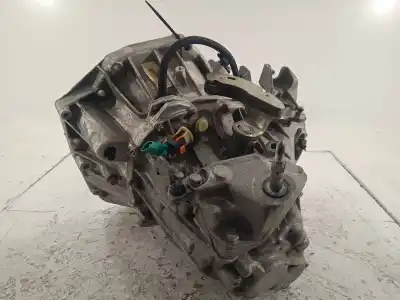 Peça sobressalente para automóvel em segunda mão caixa de velocidades por renault scenic ii 1.5 dci diesel referências oem iam tl4a000