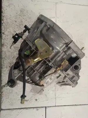 Second-hand car spare part gearbox for renault laguna ii (bg0/1_) 1.9 dci (bg08, bg0g) oem iam references pk6368