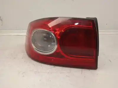 Second-hand car spare part left tailgate light for renault laguna ii (bg0/1_) 1.9 dci (bg08, bg0g) oem iam references 8200262667