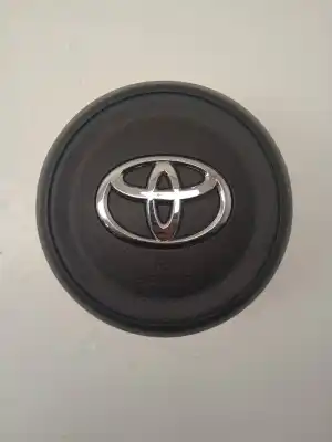 Recambio de automóvil de segunda mano de AIRBAG DELANTERO IZQUIERDO para TOYOTA YARIS GR  referencias OEM IAM 0589P1001039 TG17A02001 3A4E48121AG8