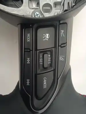 Second-hand car spare part steering wheel for toyota yaris gr 1.6 oem iam references   